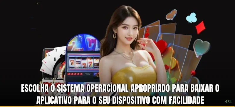 Plataforma completa da 45t com todos os jogos