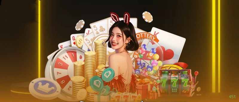 Slots online da 45t com jackpots progressivos
