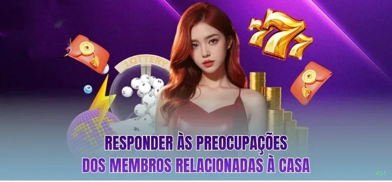 Programa VIP exclusivo da 45t